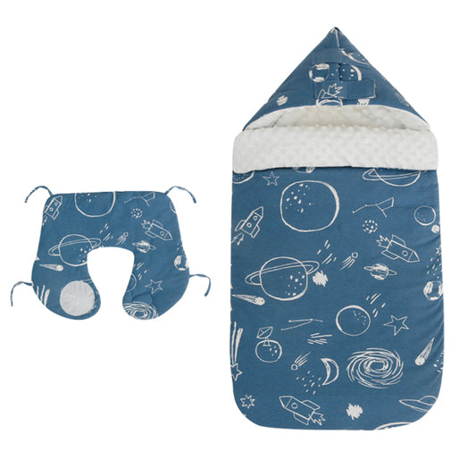 Sleeping Bag - Baby Anti-Kick Sleepsack - Just Kidding Store