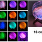 Galaxy Lamp - Enchanting 3D Print Night Light - Just Kidding Store