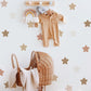 Boho Stars Wall Stickers