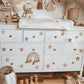 Boho Star Wall Stickers - Just Kidding Store