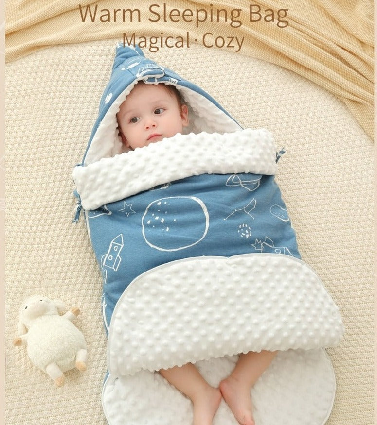 Sleeping Bag - Baby Anti-Kick Sleepsack - Just Kidding Store