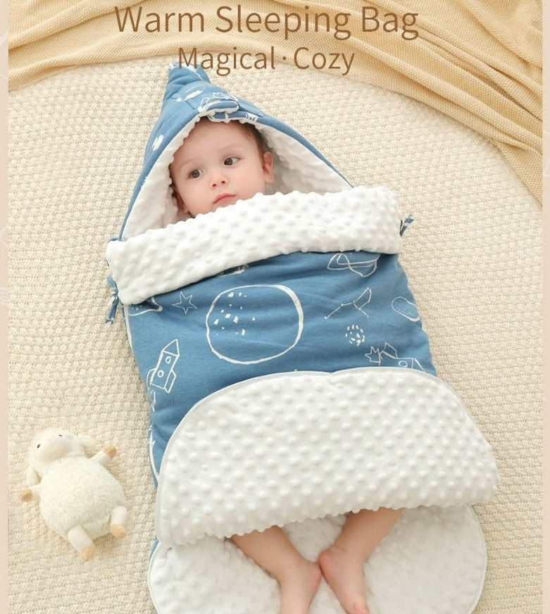 Sleeping Bag - Baby Anti-Kick Sleepsack - Just Kidding Store