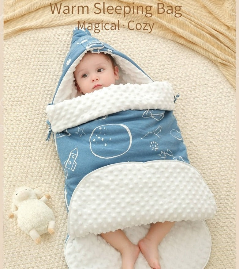 Sleeping Bag - Baby Anti-Kick Sleepsack - Just Kidding Store
