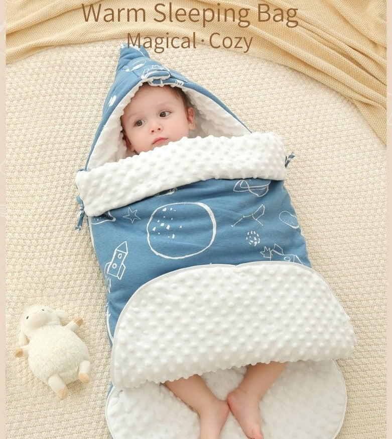 Sleeping Bag - Baby Anti-Kick Sleepsack - Just Kidding Store