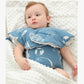 Sleeping Bag - Baby Anti-Kick Sleepsack - Just Kidding Store