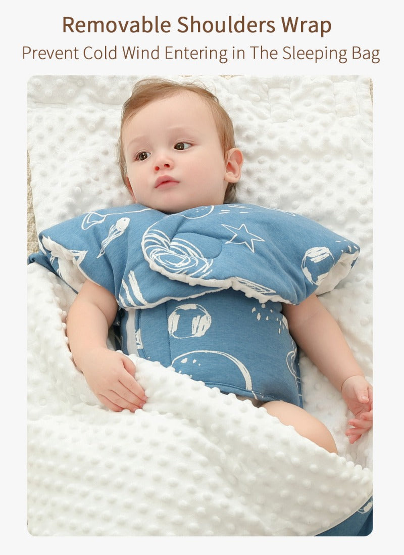 Sleeping Bag - Baby Anti-Kick Sleepsack - Just Kidding Store