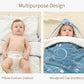 Sleeping Bag - Baby Anti-Kick Sleepsack - Just Kidding Store