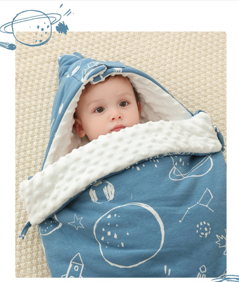 Sleeping Bag - Baby Anti-Kick Sleepsack - Just Kidding Store