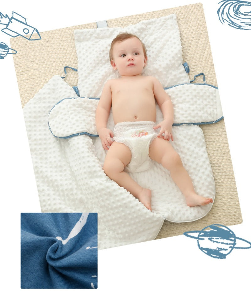Sleeping Bag - Baby Anti-Kick Sleepsack - Just Kidding Store