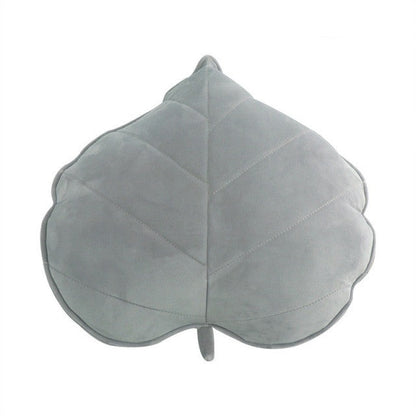 Oversized Leaf Cushion - Just Kidding Store