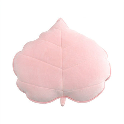 Oversized Leaf Cushion - Just Kidding Store