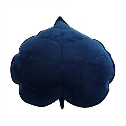 Oversized Leaf Cushion - Just Kidding Store