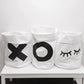 Folding Cotton Canvas Storage Bag - Miffy Bunny - Just Kidding Store