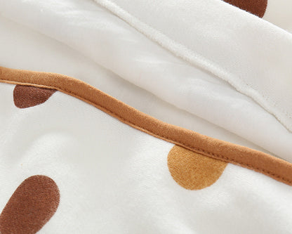 Baby Hooded Romper - Zipper Jumpsuit - Just Kidding Store