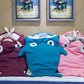 Children Sleeping Bag - Kids Sleep Sack - Comfy Shark Turquoise