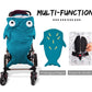 Children Sleeping Bag - Kids Cotton Sleep Sack - Comfy Shark