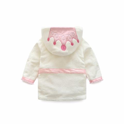 Princess babies and kids bathrobe nightgown - Just Kidding Store