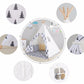 Pine Trees Teepee - Kids Play Tent - Just Kidding Store