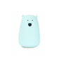 Bear Night Light - Tap Control Nursery Color Changing Lamp - Just Kidding Store