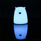 Bear Night Light - Tap Control Nursery Color Changing Lamp - Just Kidding Store