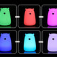 Bear Night Light - Tap Control Nursery Color Changing Lamp - Just Kidding Store