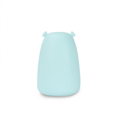 Bear Night Light - Tap Control Nursery Color Changing Lamp - Just Kidding Store