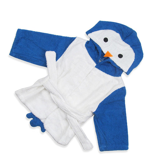 babies and kids bathrobes - Just Kidding