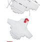 Baby Hooded Bathrobe - Terry Towel - Chick - Just Kidding