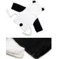 Baby Hooded Bathrobe - Panda - Just Kidding Store