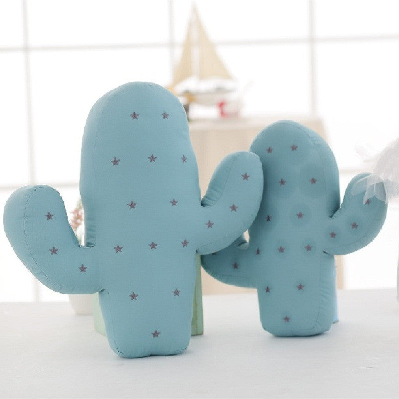 Decorative Cactus Throw Pillow - Just Kidding Store