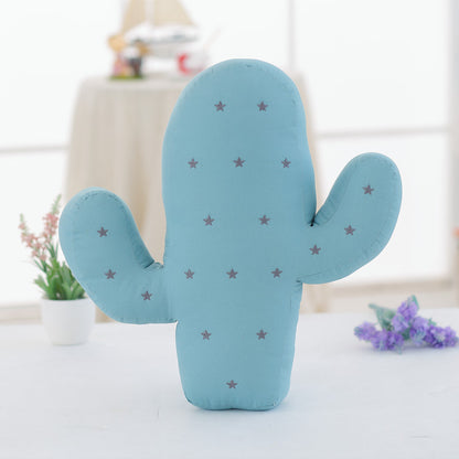 Decorative Cactus Throw Pillow - Just Kidding Store