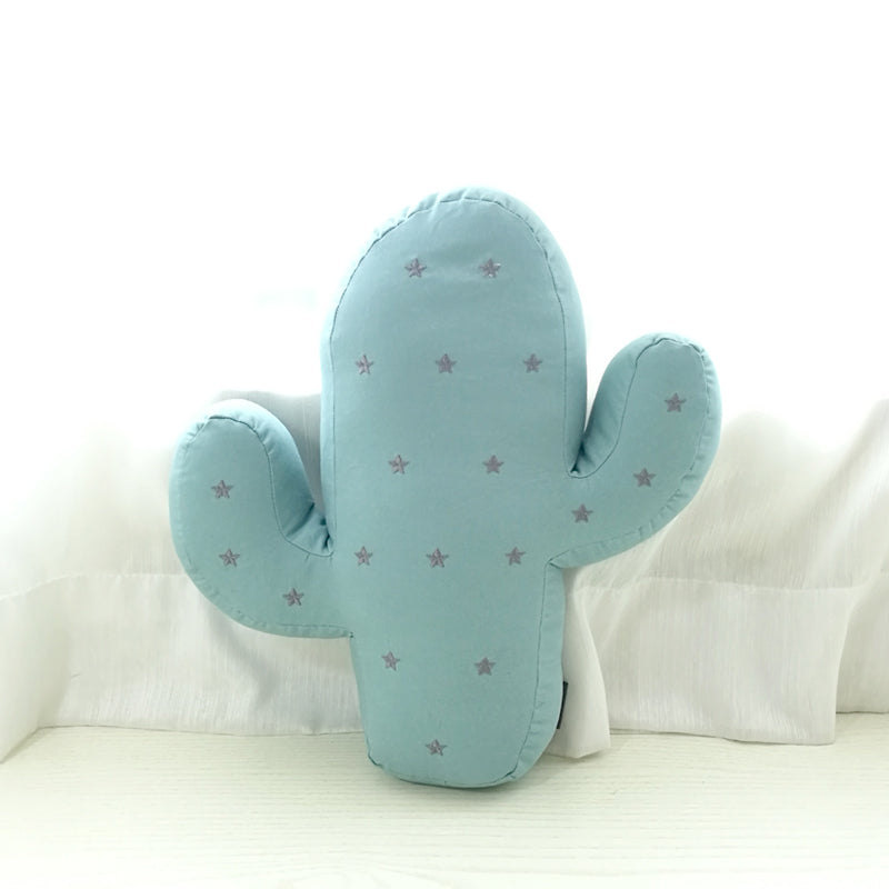 Decorative Cactus Throw Pillow - Just Kidding Store