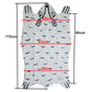 Bear Play Mat - Nordic Style Rug - Just Kidding Store