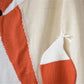 Fox Blanket - Beige, Gray, Light Gray