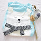 Soft Knitted Cute Bear Baby Kids Blanket - Just Kidding Store