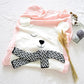 Soft Knitted Cute Bear Baby Kids Blanket - Just Kidding Store