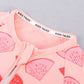 Watermelon Baby Kids Trendy Fashion Romper - Just Kidding Store