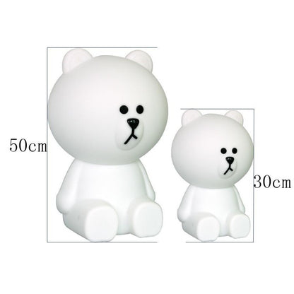 Big Bear Led Night Light Lamp - Kids Nightlight - Just Kidding Store