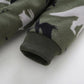 Dinosaur Camouflage Winter Romper