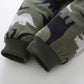 Kids Dinosaur Camouflage Winter Romper - Just Kidding Store 