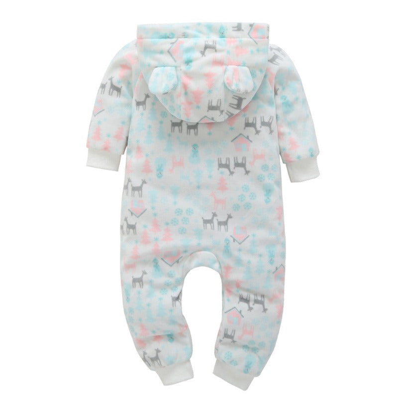 Into The Woods Kids Romper - Just Kidding Store 