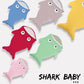 Baby Shark Sleeping Bag - Cotton Stroller Sack