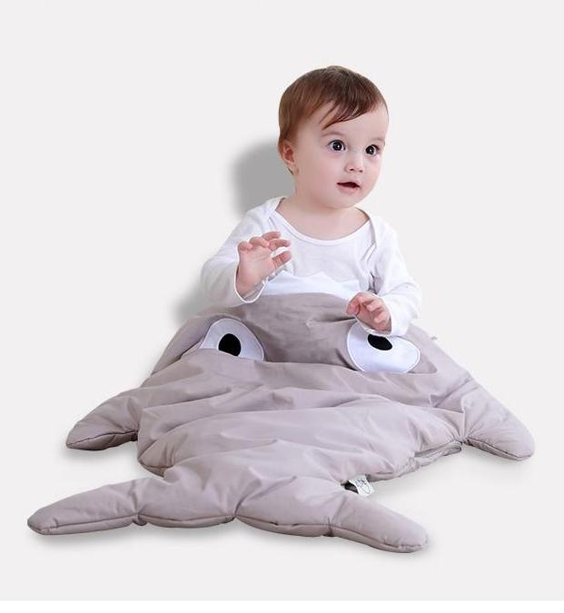 Baby Shark Sleeping Bag - Stroller Sack