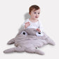Baby Shark Sleeping Bag -  Cotton Stroller Sack