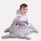 Baby Shark Sleeping Bag -  Cotton Stroller Sack
