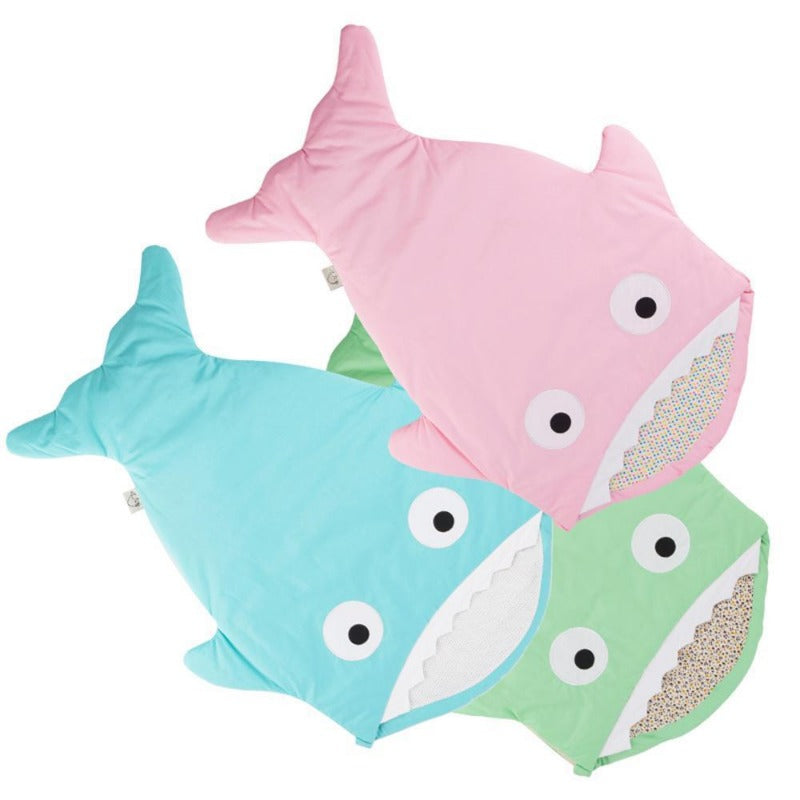 Baby Shark Sleeping Bag - Stroller Sack