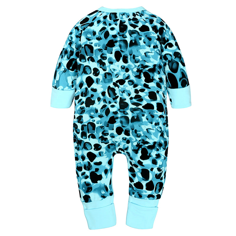 Sea Pebbles Romper Trendy Fashion Baby Kids Just Kidding Store
