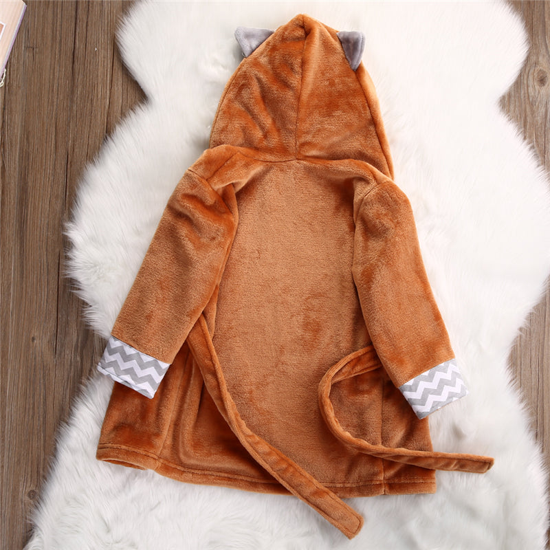 babies and kids bathrobes - Just Kidding