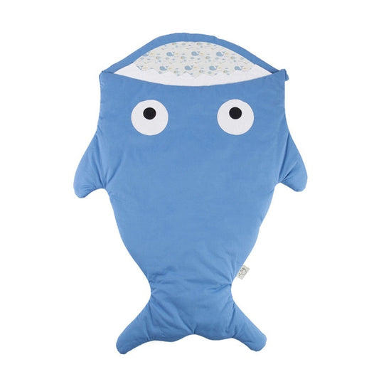 Indigo Baby Shark Sleeping Bag - Stroller Sack