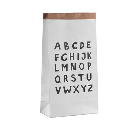 Large Kraft Paper Bags - Toy Storage - Just Kidding Store